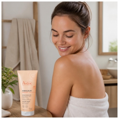 Avène XeraCalm Nutrition Crème de Douche Peaux Sensibles Sèches 200 ml