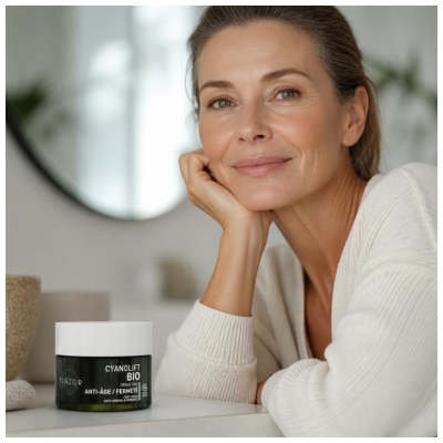 Tenzor Cyanolift Fine - Crème Anti-Âge Fine 50 ml