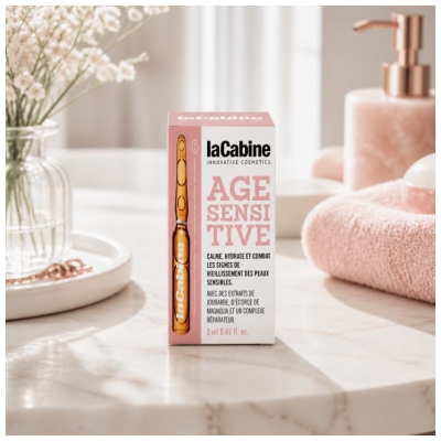 laCabine Age Sensitive Ampoule 1 x 2 ml