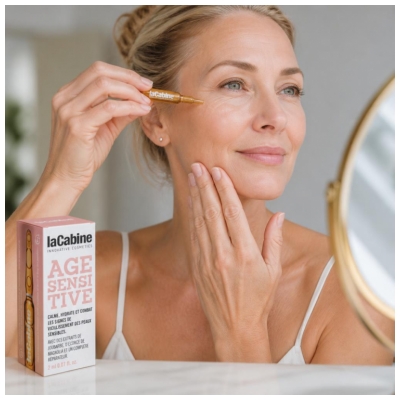 laCabine Age Sensitive Ampoule 1 x 2 ml