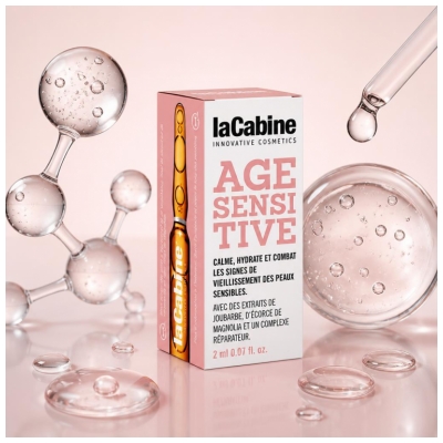 laCabine Age Sensitive Ampoule 1 x 2 ml