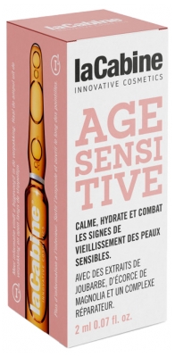 laCabine Age Sensitive Ampoule 1 x 2 ml