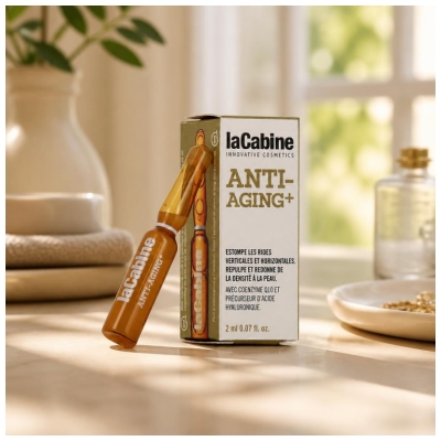 laCabine Anti-Aging + Ampoule 1 x 2 ml