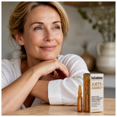 laCabine Anti-Aging + Ampoule 1 x 2 ml