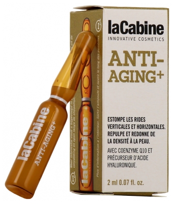 laCabine Anti-Aging + Ampoule 1 x 2 ml