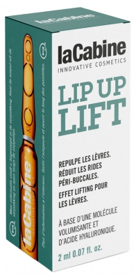 laCabine Lip Up Lift Lèvres Ampoule 1 x 2 ml