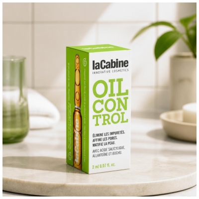 laCabine Oil Control Ampoule 1 x 2 ml