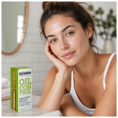 laCabine Oil Control Ampoule 1 x 2 ml