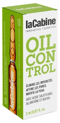 laCabine Oil Control Ampoule 1 x 2 ml