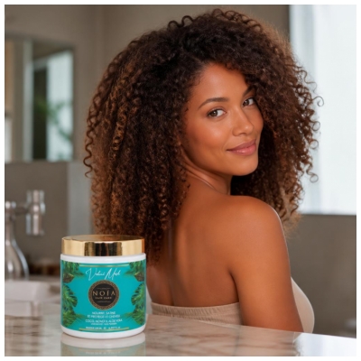 Noia Haircare Vahiné Masque Coco MonoÎ & Aloe Vera 500 ml