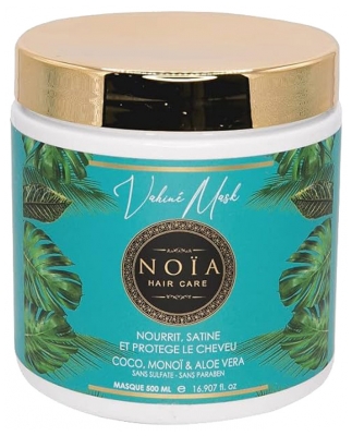 Noia Haircare Vahiné Masque Coco MonoÎ & Aloe Vera 500 ml