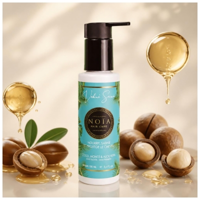Noia Haircare Vahiné Sérum Coco MonoÎ & Aloe Vera 100 ml