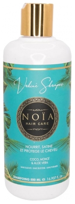 Noia Haircare Vahiné Shampoing Coco MonoÎ & Aloe Vera 500 ml