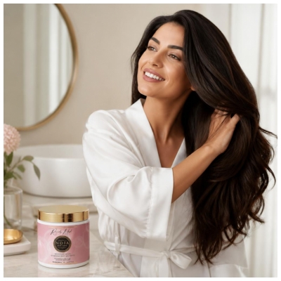 Noia Haircare Remedy Masque Kératine & Biotine 500 ml