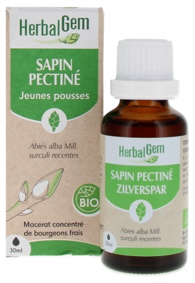 Herbalgem Sapin Pectine Bio 30 ml