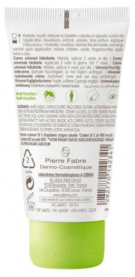 A-Derma Les Indispensables - Crème Universelle Hydratante 50 ml