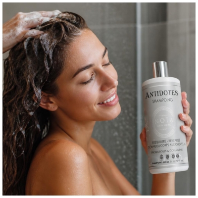 Noia Haircare Antidotes Shampoing Probiotiques & Collagène 500 ml