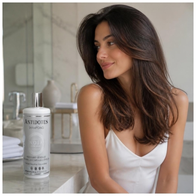 Noia Haircare Antidotes Shampoing Probiotiques & Collagène 500 ml