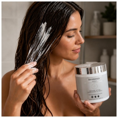 Noia Haircare Antidotes Masque Probiotiques & Collagène 500 ml