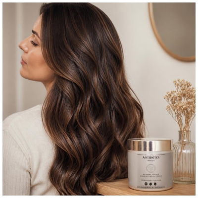 Noia Haircare Antidotes Masque Probiotiques & Collagène 500 ml