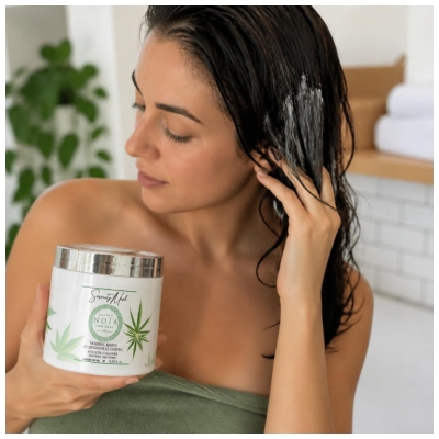Noia Haircare Serenity Masque Huile de Chanvre 500 ml