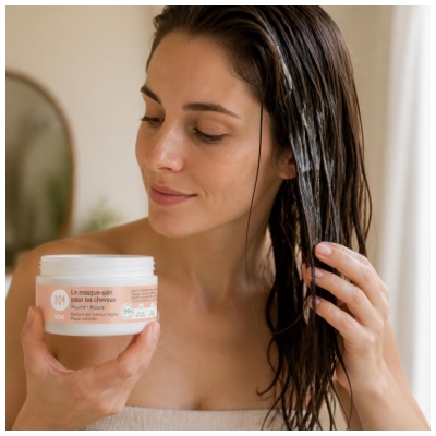 MÊME Masque Capillaire Cheveux Fragiles 200 ml