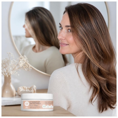 MÊME Masque Capillaire Cheveux Fragiles 200 ml
