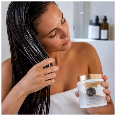 Noia Haircare Virtuose Masque Figue de Barbarie & Caviar 500 ml
