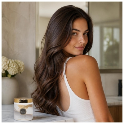 Noia Haircare Virtuose Masque Figue de Barbarie & Caviar 500 ml