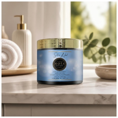 Noia Haircare Silver Masque Anti-Jaunissement 500 ml