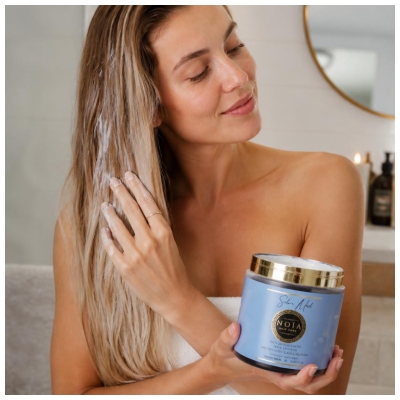 Noia Haircare Silver Masque Anti-Jaunissement 500 ml