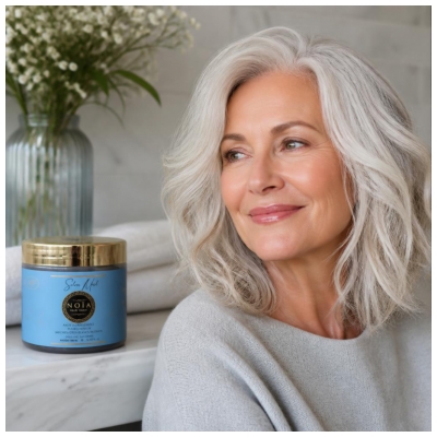 Noia Haircare Silver Masque Anti-Jaunissement 500 ml