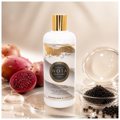 Noia Haircare Virtuose Shampoing Figue de Barbarie & Caviar 500 ml
