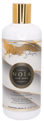 Noia Haircare Virtuose Shampoing Figue de Barbarie & Caviar 500 ml