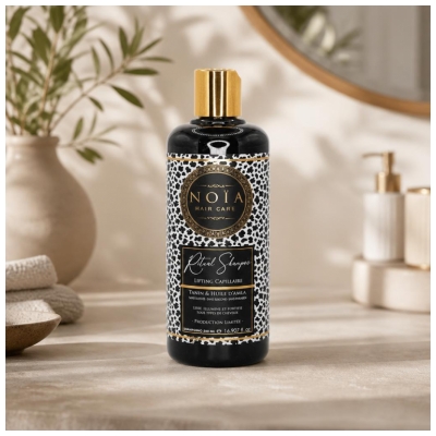 Noia Haircare Ritual Shampoing Tanin & Huile d'Amla 500 ml