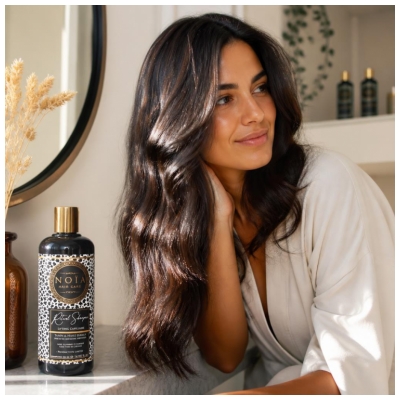 Noia Haircare Ritual Shampoing Tanin & Huile d'Amla 500 ml