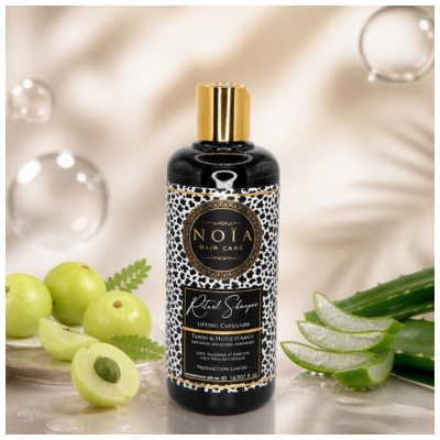 Noia Haircare Ritual Shampoing Tanin & Huile d'Amla 500 ml
