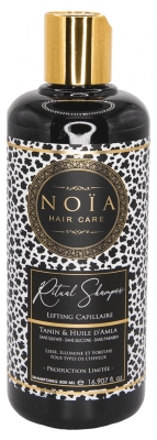 Noia Haircare Ritual Shampoing Tanin & Huile d'Amla 500 ml