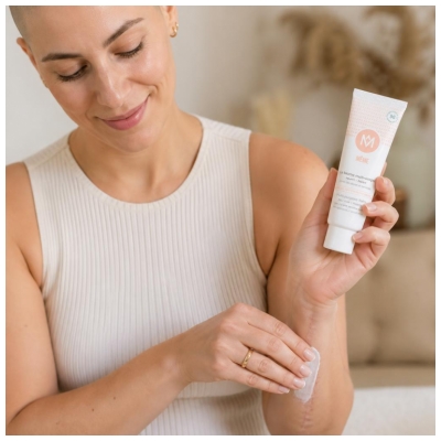 MÊME Baume Multi-Usages Zones Très Sèches et Sensibles 40 ml