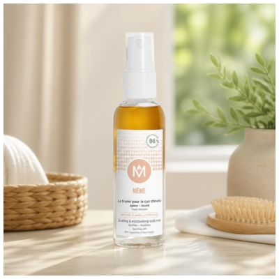 MÊME Brume Cuir Chevelu Peaux Sensibles 100 ml