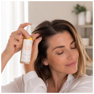MÊME Brume Cuir Chevelu Peaux Sensibles 100 ml