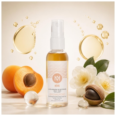 MÊME Brume Cuir Chevelu Peaux Sensibles 100 ml