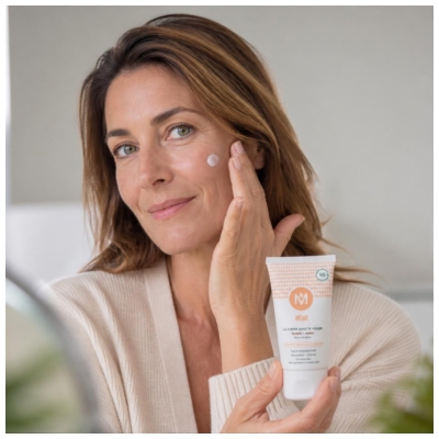 MÊME Crème Visage Peaux Sensibles 50 ml