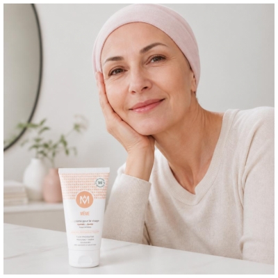 MÊME Crème Visage Peaux Sensibles 50 ml