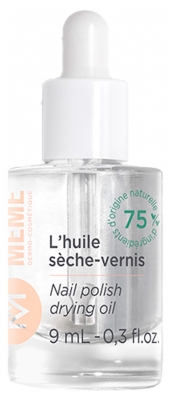 MÊME Huile Sèche-Vernis Tous Types d'Ongles 9 ml