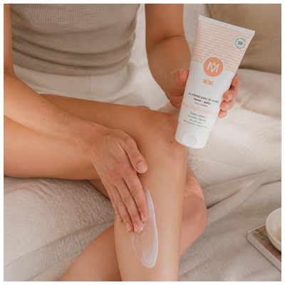 MÊME Crème Corps Peaux Sensibles 200 ml