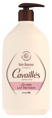 Rogé Cavaillès Le Corps Lait Onctueux Douceur Amande 500 ml