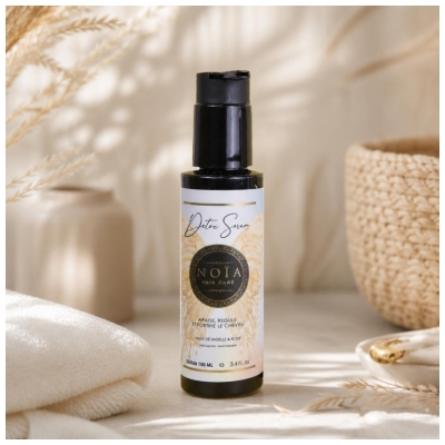 Noia Haircare Detox Sérum Huile de Nigelle & Boue 500 ml