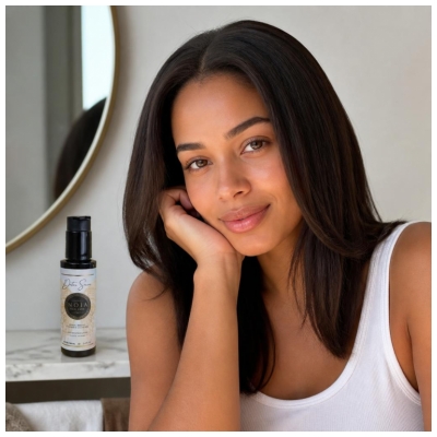 Noia Haircare Detox Sérum Huile de Nigelle & Boue 500 ml