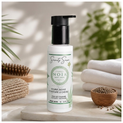 Noia Haircare Serenity Sérum Huile de Chanvre 100 ml